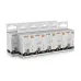 Лампа Gauss Elementary Шар 12W 880lm 3000K Е27 LED 1/10/100