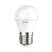 Лампа Gauss Elementary Шар 10W 730lm 4100K Е27 LED 1/10/100