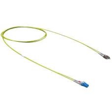 Патч-корд оптический переходной двухволоконный (Duplex) LC-UPC/FC-UPC, 9/125 OS2, 20 м