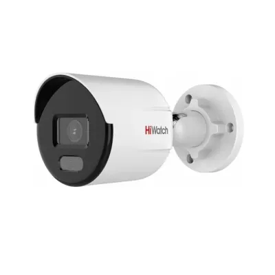 Видеокамера IP 4Мп цилиндрическая с LED-подсветкой до 30 м ColorVu (2.8мм)