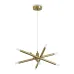 Светильник подвесной Wands 18Вт 3000К IP20 Freya FR6130PL-L24B