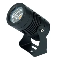LL-820 Светодиодный прожектор, D48xH75, IP65 8W 85-265V, 3000K