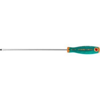 Отвертка стержневая шлицевая ANTI-SLIP GRIP, SL4.0х200 мм