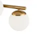 Светильник подвесной Zing 8х60Вт E27 IP20 Freya FR5199PL-08BS