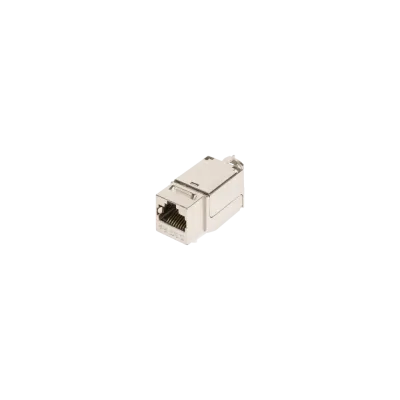 Модуль Keystone, Кат.5e, RJ45/8P8C, для FT-TOOL, экран., металлик