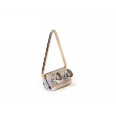 Зажим плашечный (аллюм) ЗП-8-2