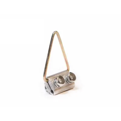 Зажим плашечный (аллюм) ЗП-8-2