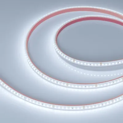 Лента светодиодная 12 Вт/м 24В IP67 6000K 160LED/м RT/RTW-A160-8-10mm SMD 2835 50 м
