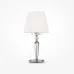 Светильник настольный Maytoni Beira MOD064TL-01N E27х1х60W Никель