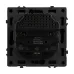 Механизм розетки с USB зарядкой SCT-NOBE-MUAC-SFPL-BK 230V, 16A, Чёрный, 1 пост