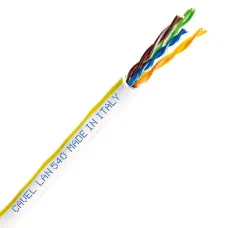 Витая пара LAN540 UTP 4х2х0.51 5е Италия