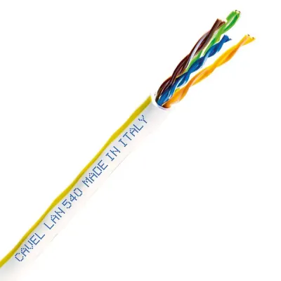 Витая пара LAN540 UTP 4х2х0.51 5е Италия