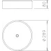 Основание молниеприемника бетонное, 10 кг (F-FIX-S10)