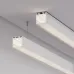 Профиль с экраном SL-LINE-3535-2500 WHITE+OPAL ( Алюминий)