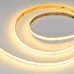 Лента светодиодная 8 Вт/м 24В IP20 Золотой 480LED/м COB-X480-8mm CSP 5 м