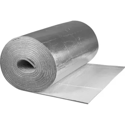 Рулон вспененный каучук 13x1000-14 AIR AD METAL