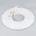 Лента герметичная MOONLIGHT-TOP-A140-13x12мм 24V Day4000 9.6 W/m, IP67, 5м, wire x2 вывод кабеля боковой