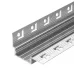 Профиль FANTOM-W20-H10-EDGE-2000 ANOD (Arlight, Алюминий)