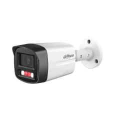 Видеокамера IP 4Мп цилиндрическая ИК/LED-30м PoE ИИ (2.8мм)