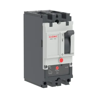 Выключатель автоматический YON pro MNX160L 2P 160 A 70 kA при AC240V расцепитель TMD