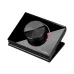Панель Rotary SMART-P100-RGB Black 3V, 2.4G ARL, пластик