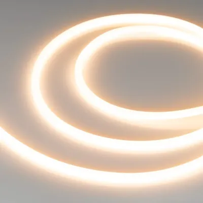 Лента светодиодная 8 Вт/м 24В IP65 2700K 960LED/м LUNA-X960-8mm CSP 5 м