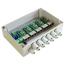 TFortis SG-Switch, Дополнительная грозозащита для коммутаторов PSW