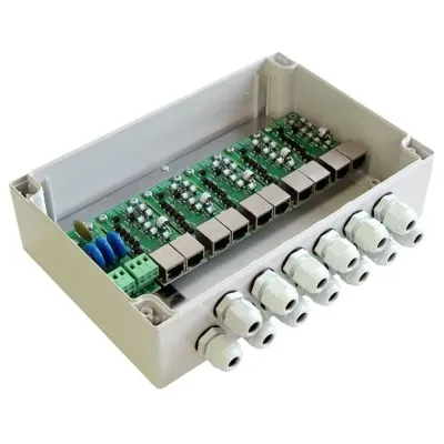 TFortis SG-Switch, Дополнительная грозозащита для коммутаторов PSW