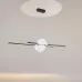 Светильник подвесной  Maytoni Skyline MOD179PL-L26W4K LED 26W Черный