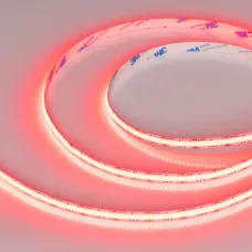 Лента светодиодная 16 Вт/м 24В IP20 RGB 840LED/м COB-X840-10-12mm CSP 5 м
