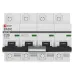 Автоматический выключатель 4P 20А (C) 10kA ВА 47-100 Basic