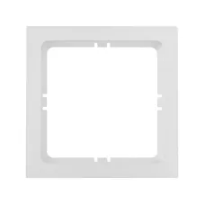 Рамка для терморегуляторов EASY/E20, белая