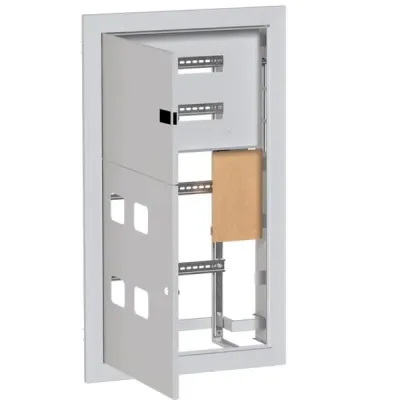 Щит этажный 4 кв. без слабот. отс. (1000х650х150) PROXIMA EKF