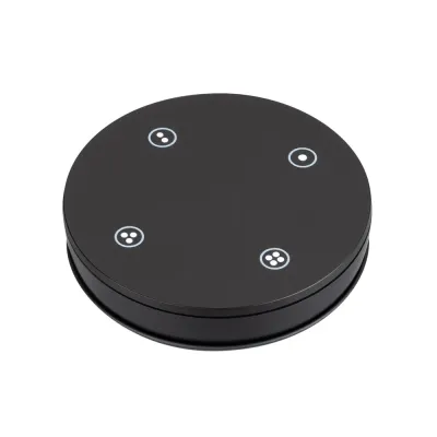 Пульт INTELLIGENT ARLIGHT SMART-801-22-4G-4SC-SH Black (3V, Magnet, 2.4G) (IARL, IP20 пластик, 5 лет)
