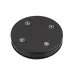 Пульт INTELLIGENT ARLIGHT SMART-801-22-4G-4SC-SH Black (3V, Magnet, 2.4G) (IARL, IP20 пластик, 5 лет)