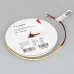 Лента светодиодная 4,8 Вт/м 24В IP20 3000K 400LED/м COB-X400-3mm CSP 5 м