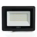 Прожектор светодиодный, 2835 SMD, 50W 6400K AC220V/50Hz IP65, черный в компактном корпусе, SFL90-50 Прожектор светодиодный, 2835 SMD, 50W 6400K AC220V/50Hz IP65, черный в компактном корпусе, SFL90-50