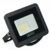 Прожектор светодиодный 2835SMD, 10W 6400K AC220V/50Hz IP65, черный в компактном корпусе, SFL90-10