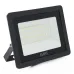 Прожектор светодиодный, 2835 SMD, 50W 4000K AC220V/50Hz IP65, черный в компактном корпусе, SFL90-50