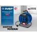 Удлинитель силовой на катушке ПВС-315, ПВС, 3 x 1.5 мм2, 50 м, 3500 Вт, IP44, Профессионал