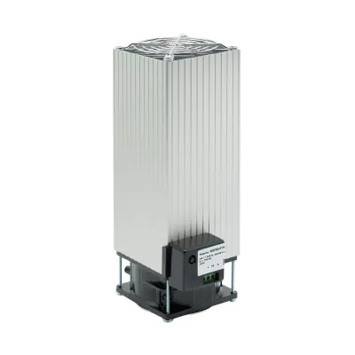 Обогреватель с клеммной колодкой и вентилятором, P=750W, 110V