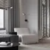 Светильник напольный (торшер) Piece 5Вт 2700К IP20 Freya FR5549FL-L5B