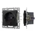 Механизм электрической розетки SCT-MEU1-PL-BK (250V, 16A) (Arlight, -) Механизм электрической розетки SCT-MEU1-PL-BK (250V, 16A) (Arlight, -)