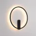 Светильник SP-VINCI-RING-R400-13W Warm3000 (BK, 110 deg, 230V) (, IP20 Металл, 3 года)