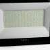 Прожектор светодиодный 2835SMD, 100W 4000K  AC230V/50Hz IP65, черный в компактном корпусе, SFL90-100