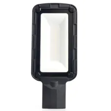 Уличный светодиодный светильник 50W 5000K AC230V/ 50Hz цвет черный (IP65), SSL 10-50, SAFFIT