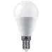 Лампа светодиодная, 20W 230V E14 4000K G45, SBG4520 Лампа светодиодная, 20W 230V E14 4000K G45, SBG4520