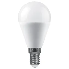 Лампа светодиодная, 20W 230V E14 6400K G45, SBG4520