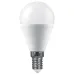 Лампа светодиодная, 20W 230V E14 6400K G45, SBG4520