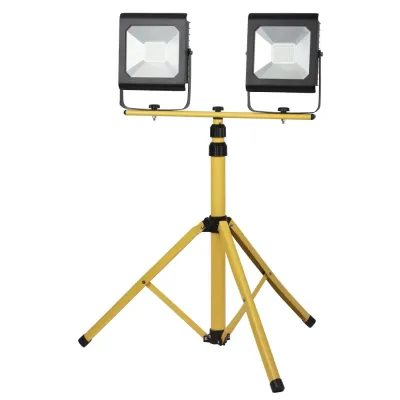 Штатив для прожектора ЭРА  LPR-TRIPOD 4х10-100Вт<3кг